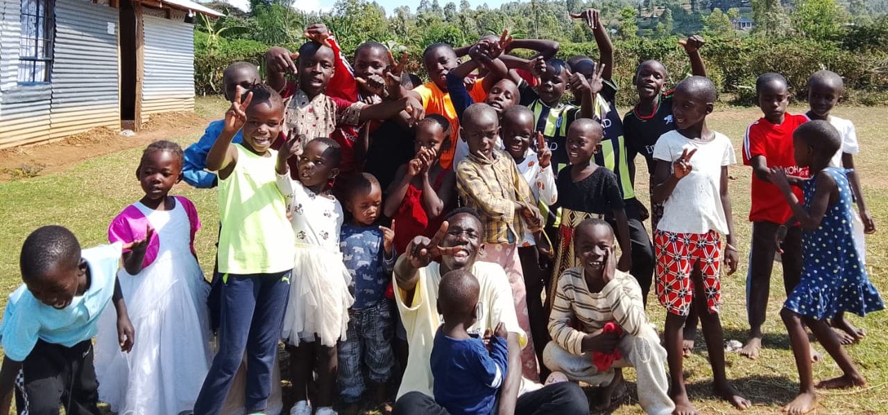 Children at Center of Hope