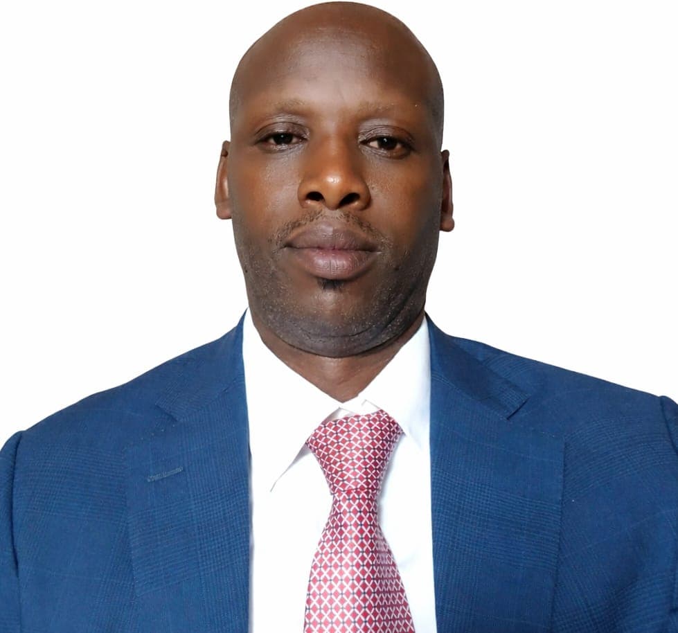 Bishop Robert Kosgei - Director – Spiritual Development and Community Outreach