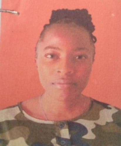 Ivy Tracy - Gender and Social Inclusion Officer