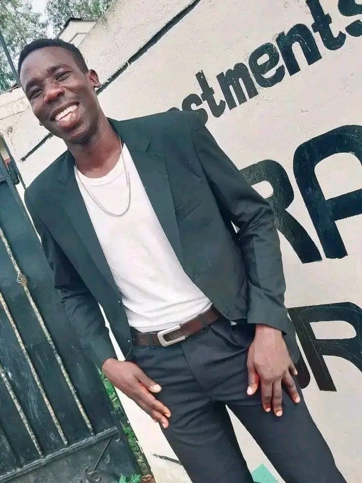 Kennedy Ochieng Oron - Safeguarding Officer