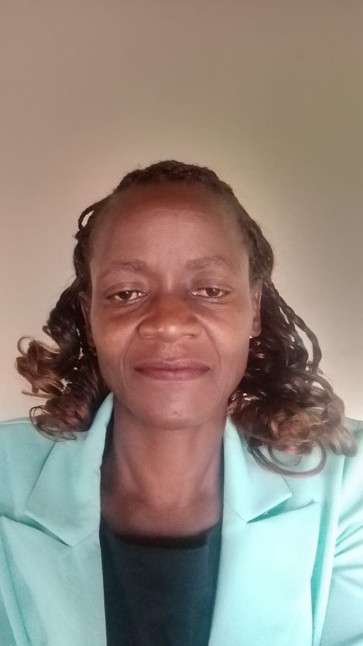 Merab Ndinya - Director – Education, Women and Youth Programs