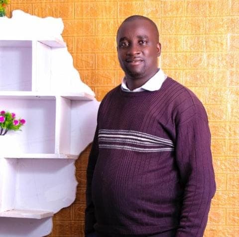 Moses Owino Ogutu - Director – Community Outreach & Child Protection