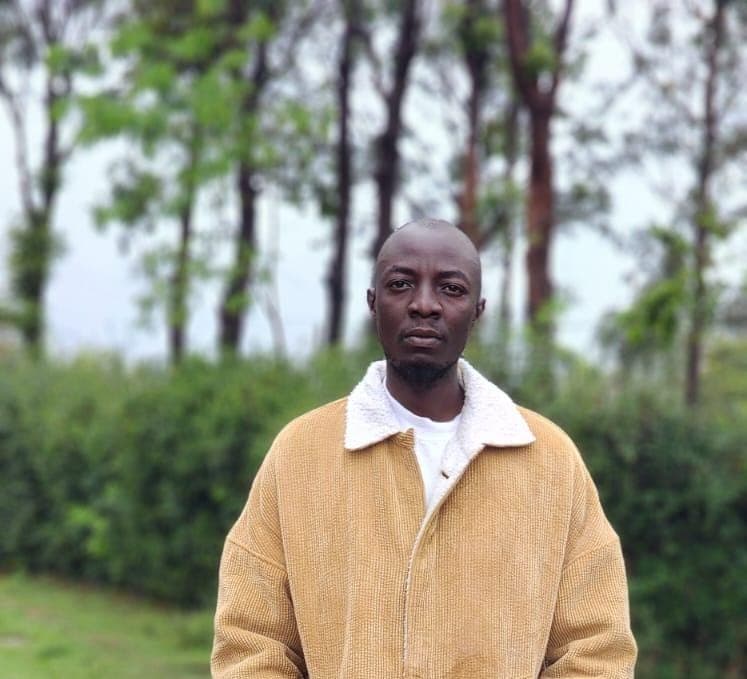 Robert Alindi - Projects Coordinator