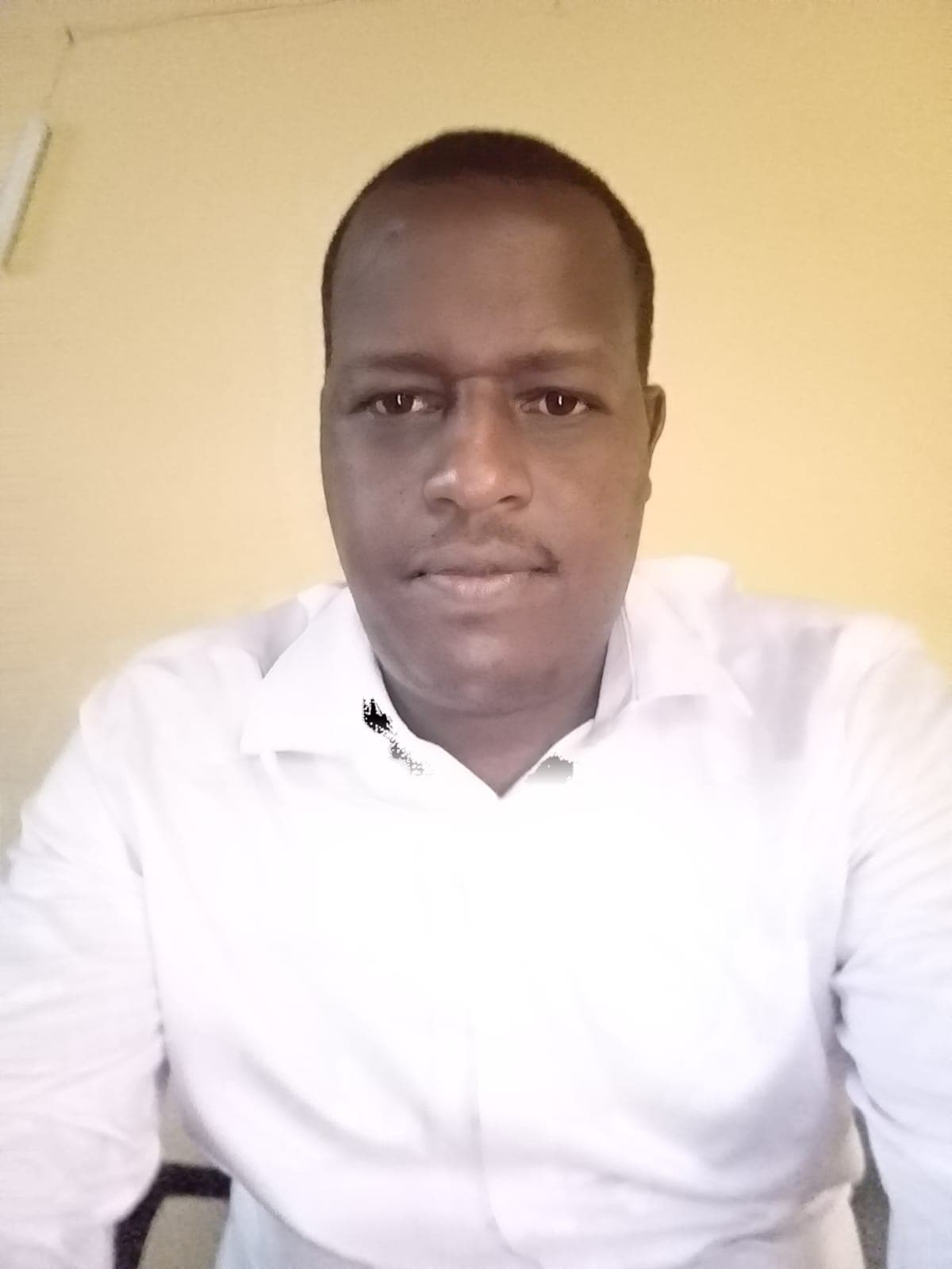 Zakayo Chumo - Health Coordinator